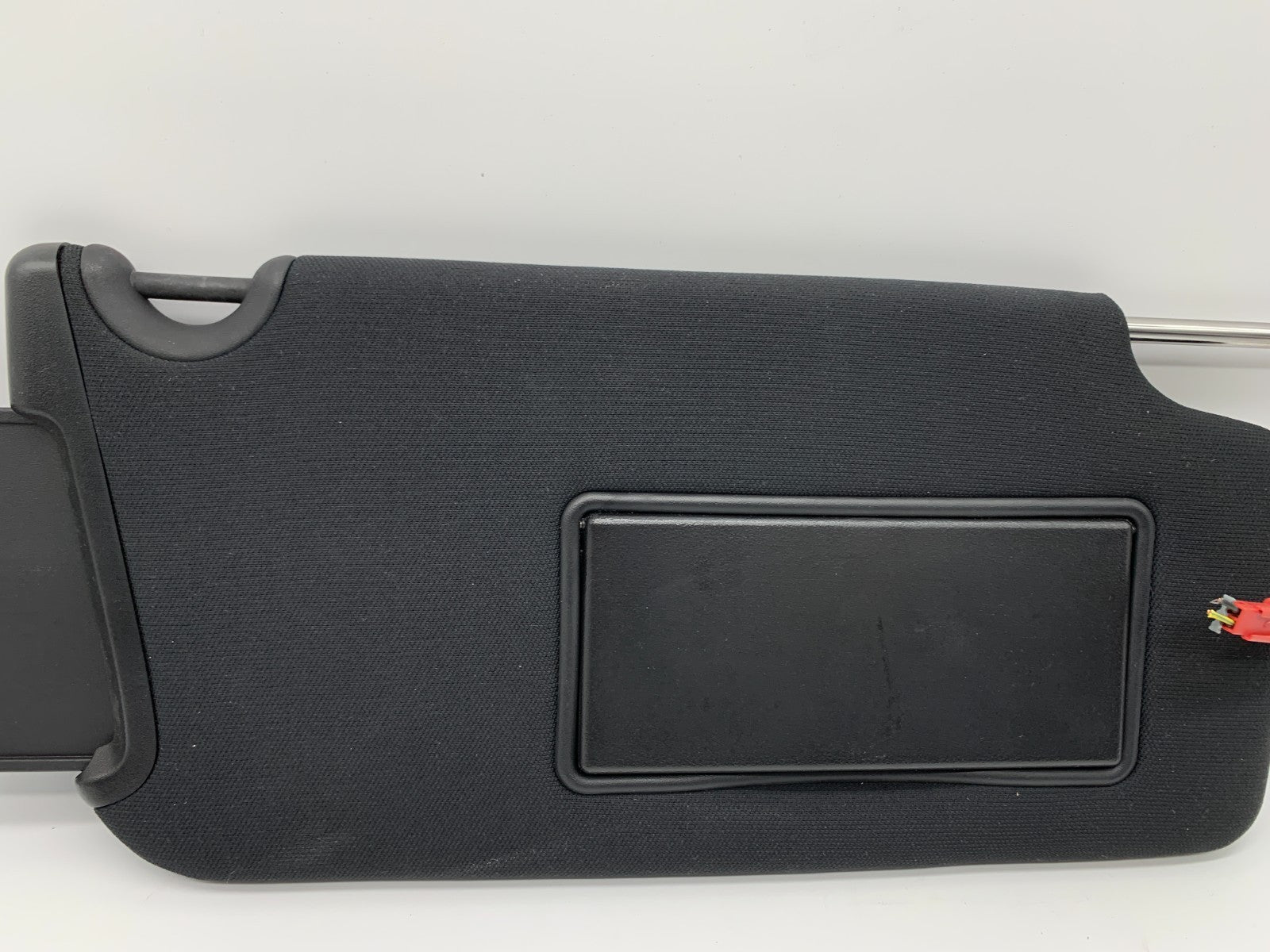 2015-2023 Dodge Charger Passenger Sun Visor Black Illuminated OEM A01B33004