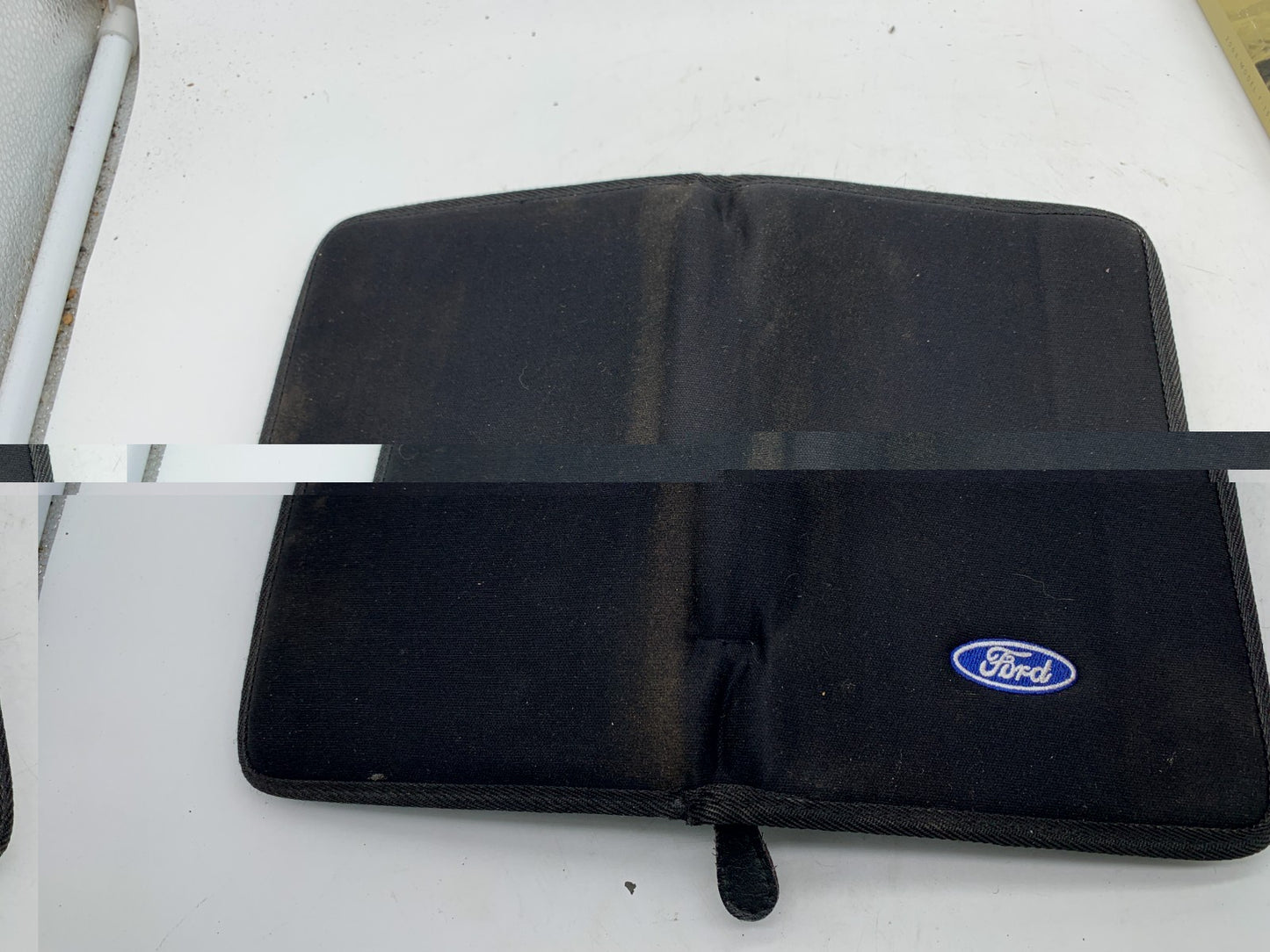 2008 Ford F-150 F150 Owners Manual Set with Case OEM B01B16005