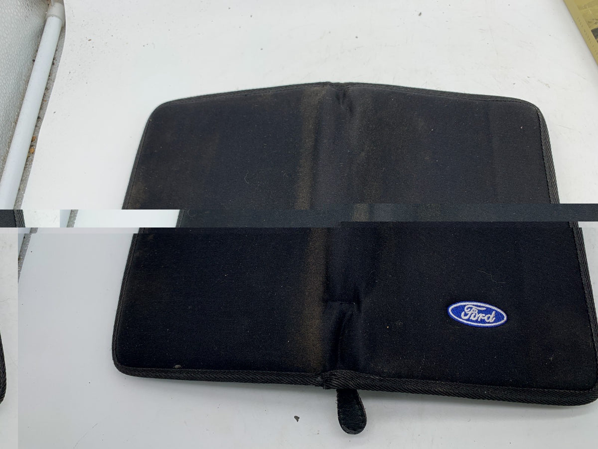 2008 Ford F-150 F150 Owners Manual Set with Case OEM B01B16005