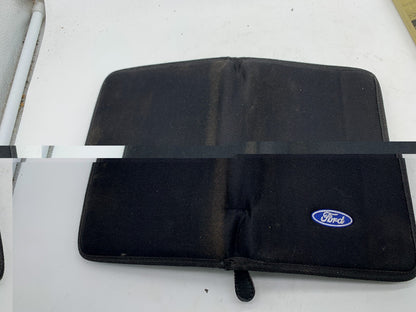 2008 Ford F-150 F150 Owners Manual Set with Case OEM B01B16005