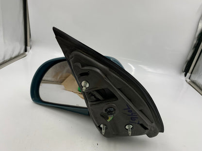 2006-2009 Pontiac Torrent Driver Side View Power Door Mirror Turquoise D03B46080