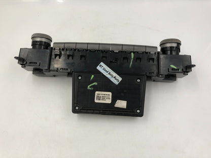2012-2015 Honda Crosstour AC Heater Climate Control Unit OEM D02B59007