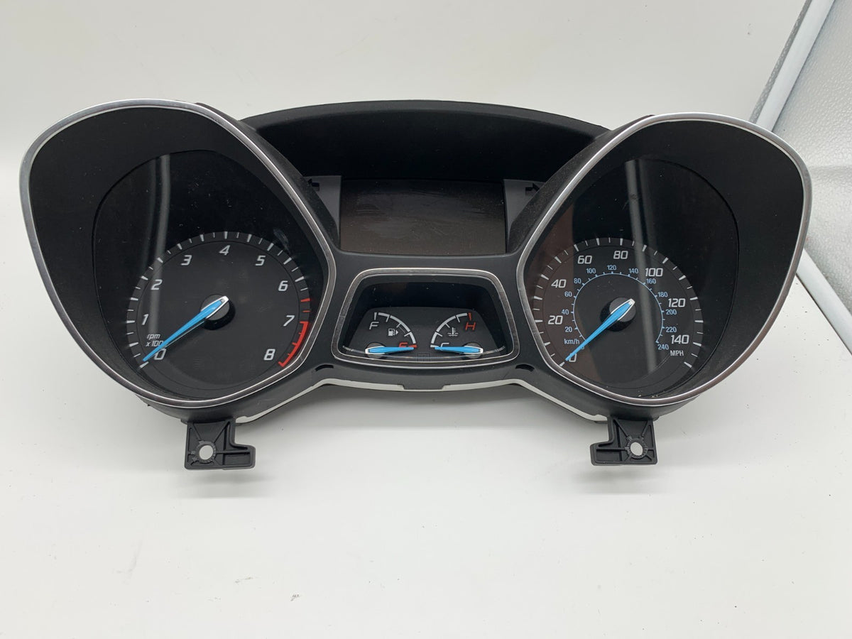 2014-2015 Ford Escape Speedometer Instrument Cluster 127690 Miles OEM D03B63001