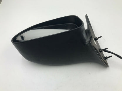 2001-2004 Dodge Dakota Driver Side View Power Door Mirror Black B04B15024