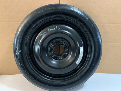 2004-2008 Acura TL 16" Spare Tire Wheel Compact Donut T135/80R16 Spare