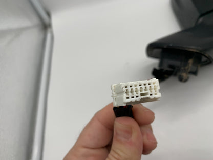 2014-2016 Subaru Forester Passenger Side Power Door Mirror Red OEM C01B04060