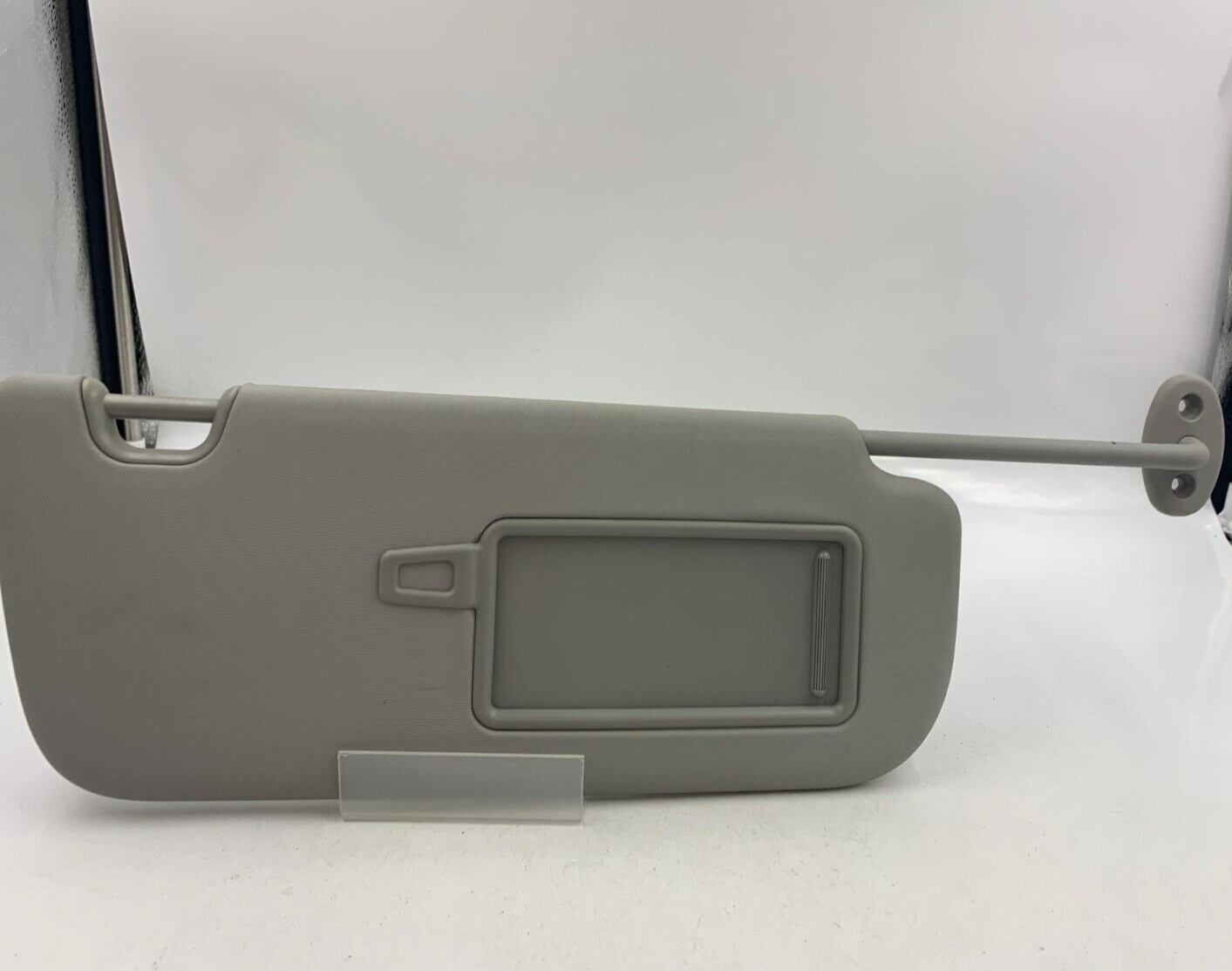 2014-2019 Kia Soul Passenger Sun Visor Gray OEM A03B28083