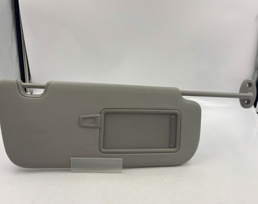 2014-2019 Kia Soul Passenger Sun Visor Gray OEM A03B28083