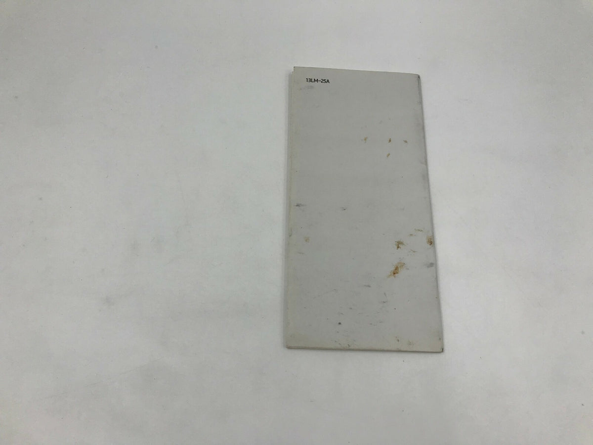 2013 Hyundai Tucson Owners Manual Set with Case OEM D01B29088