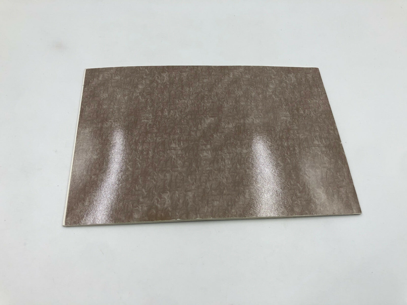 1998 Oldsmobile Eighty Eight Owners Manual Set with Case OEM E01B40081