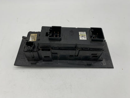 2008-2010 Mercury Mountaineer Master Power Window Switch OEM A04B43012