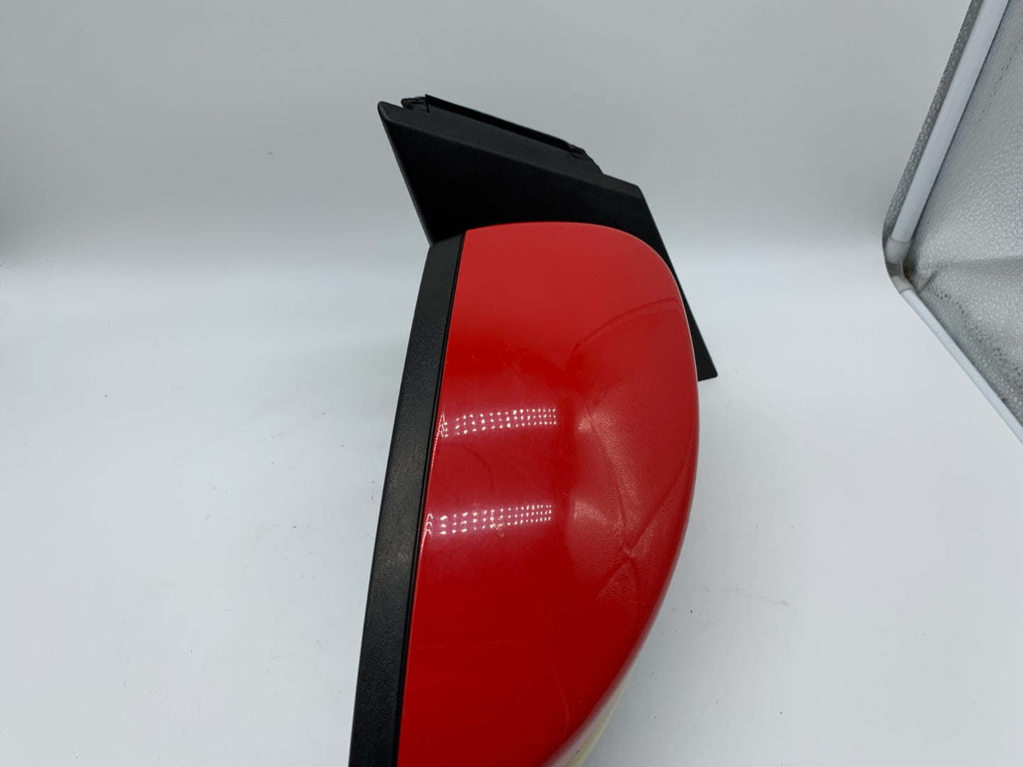 2012-2014 Ford Focus Passenger Side View Power Door Mirror Race Red C03B04001