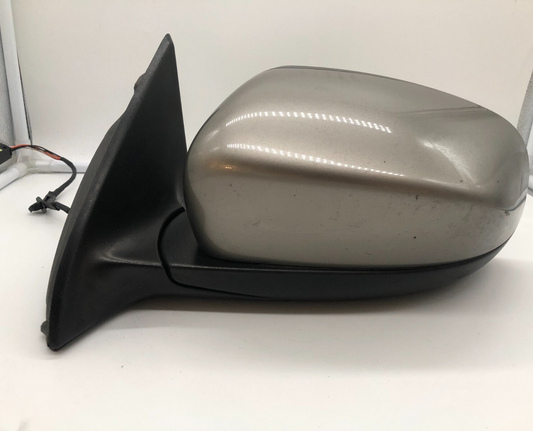2014-2021 Jeep Cherokee Driver Side View Power Door Mirror Gray OEM D01B32001