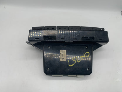 2007-2009 Mazda CX-9 CX9 AC Heater Climate Control Unit OEM C01B13038