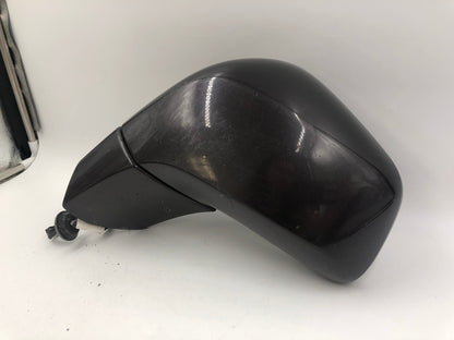 2013-2014 Chevrolet Trax Driver Side View Power Door Mirror Gray OEM C03B68010