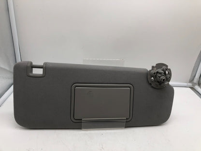 2016-2023 Chevrolet Malibu Passenger Sun Visor Gray OEM C02B46010