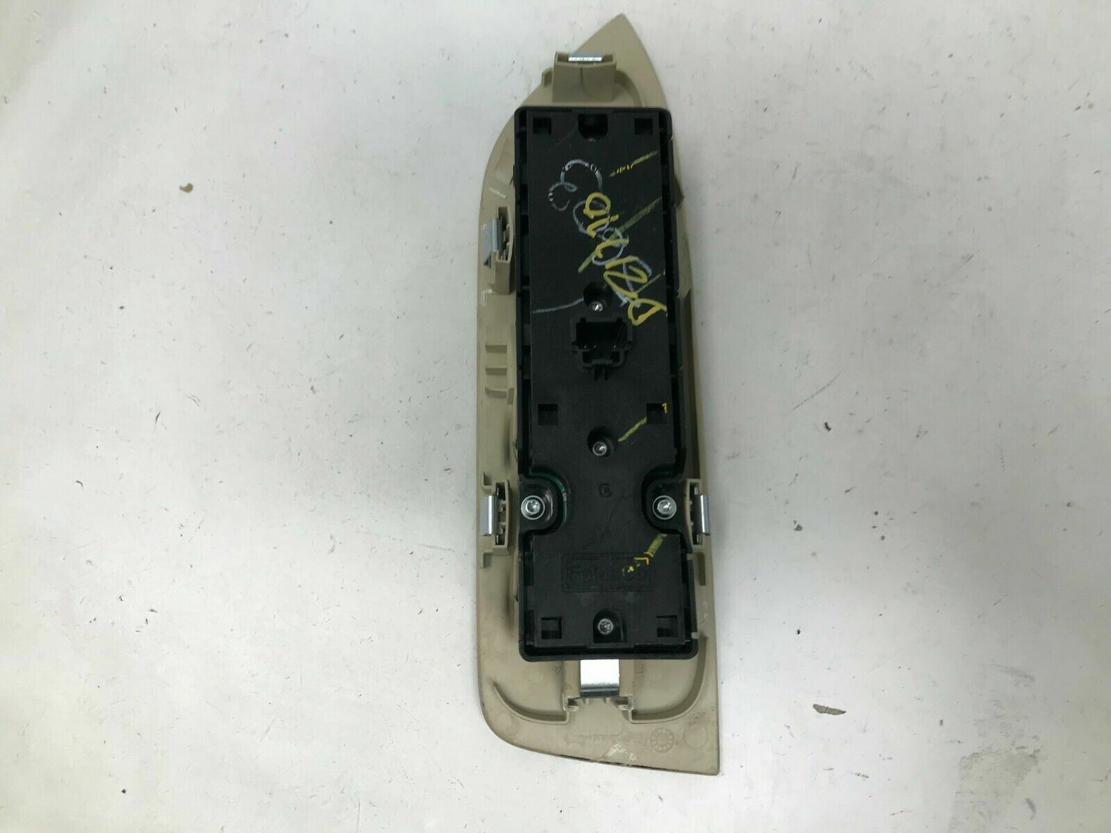 2013-2020 Lincoln MKZ Master Power Window Switch OEM C01B24009