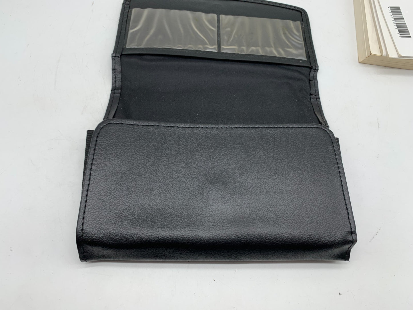 2018 Cadillac ATS/ATS-V Owners Manual Set with Case OEM B01B24009