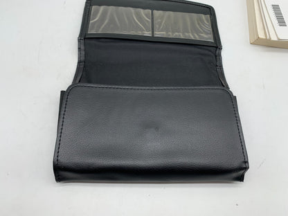2018 Cadillac ATS/ATS-V Owners Manual Set with Case OEM B01B24009