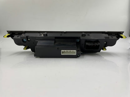 2002-2006 Toyota Camry AC Heater Climate Control Unit OEM C04B64003