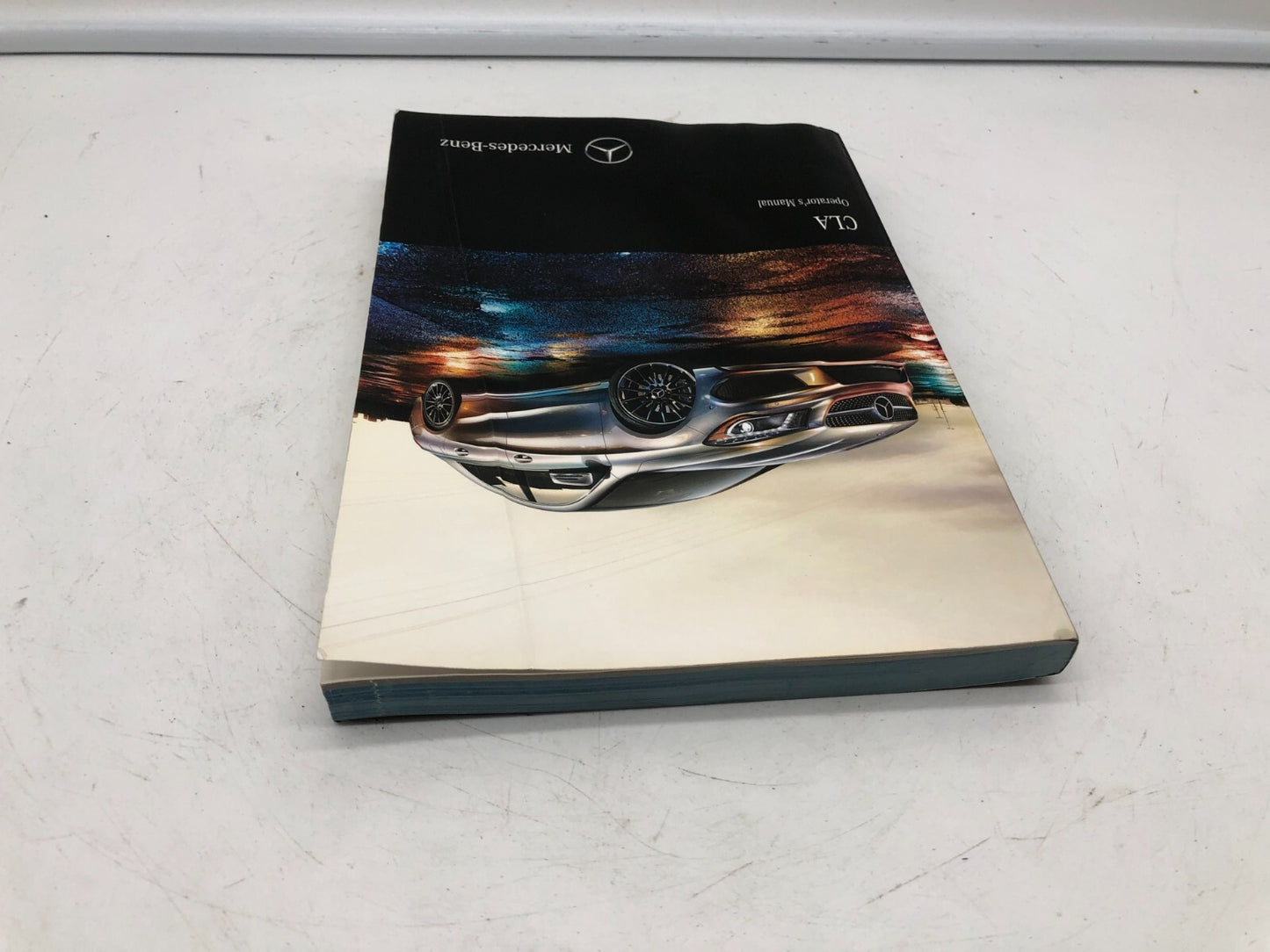2015 Mercedes-Benz CLA Owners Manual OEM A01B37035
