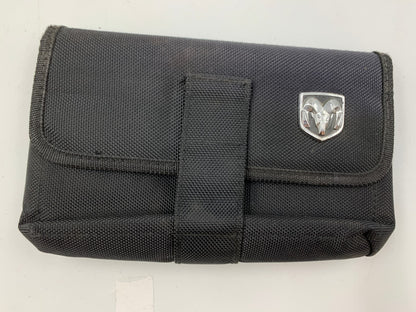 2007 Dodge Caravan Owners Manual with Case OEM B01B04045