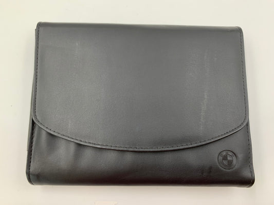 2015 BMW 2 Series Coupe Owners Manual Set with Case OEM D03B44006