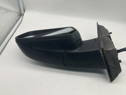 2015-2017 GMC Terrain Driver View Power Door Mirror Chrome OEM C01B13037