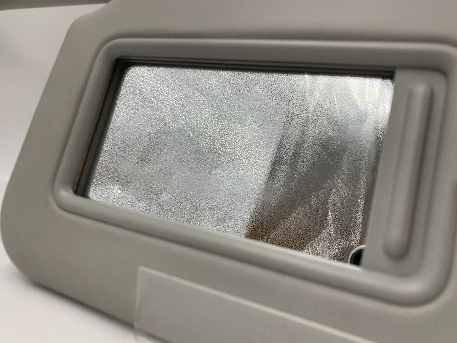 2020-2021 Kia Soul Driver Sun Visor Gray OEM C03B56033