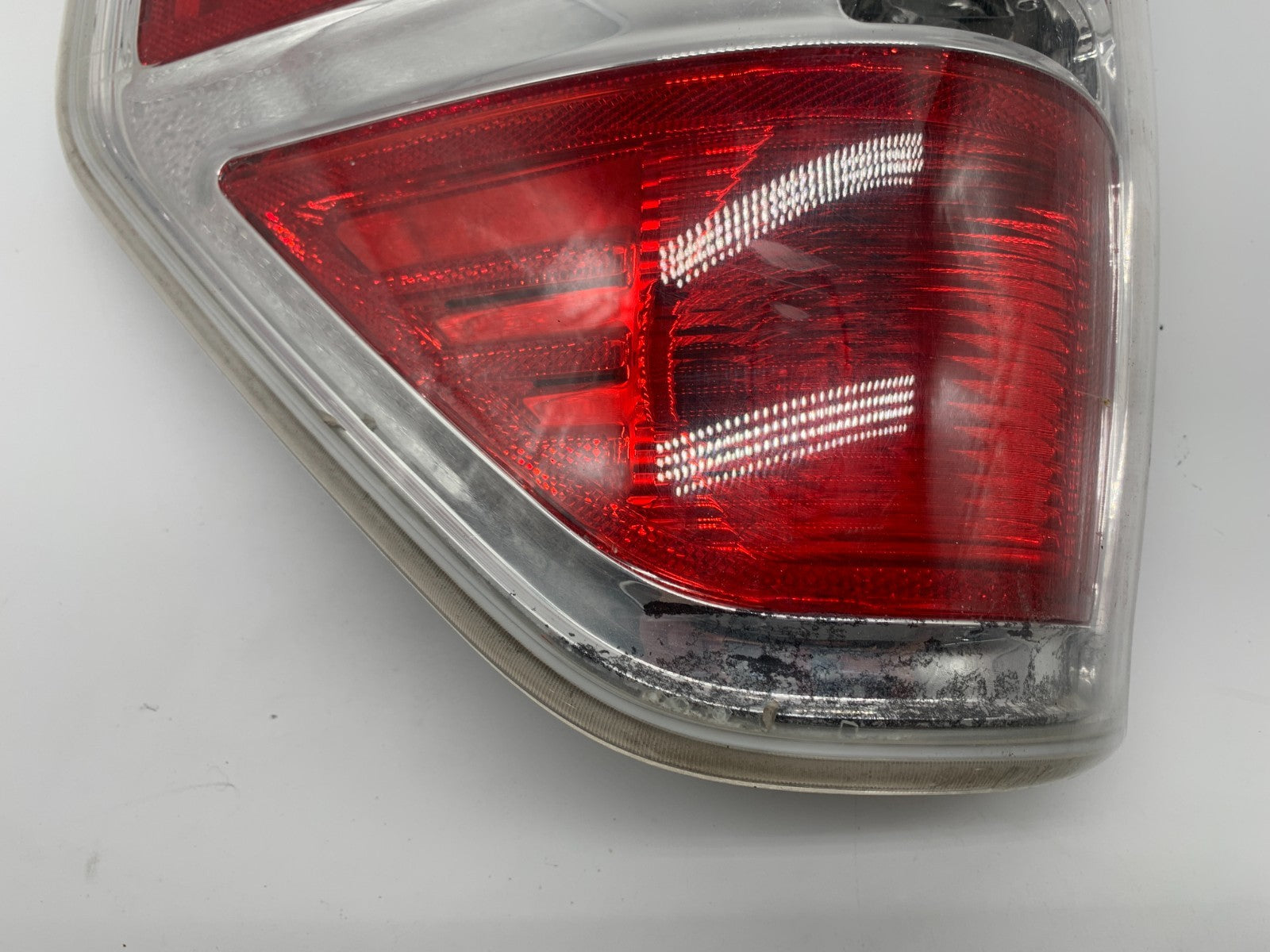 2009-2014 Ford F-150 Driver Side Tail Light Taillight Styleside OEM C03B38026