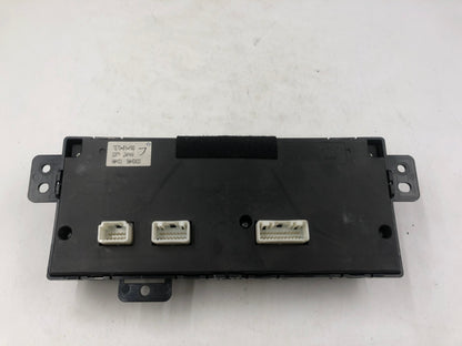 2010-2014 Mazda CX-9 CX9 AC Heater Climate Control Temperature Unit A01B24004