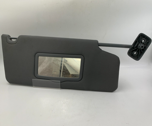 2011-2014 Ford F150 Passenger Sun Visor Sunvisor Gray OEM E03B50005