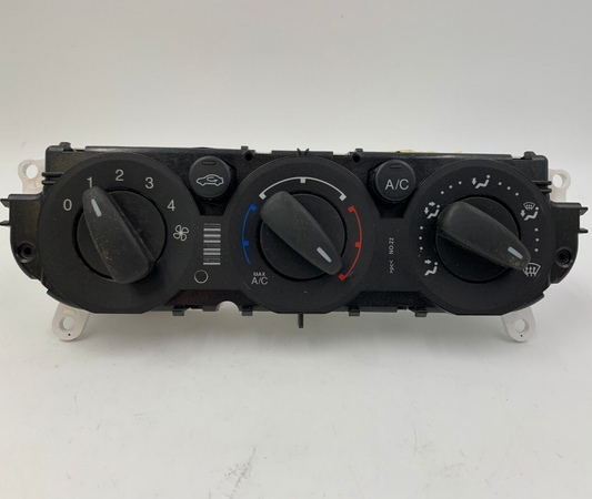 2012 Ford Focus AC Heater Climate Control Unit OEM E03B40040