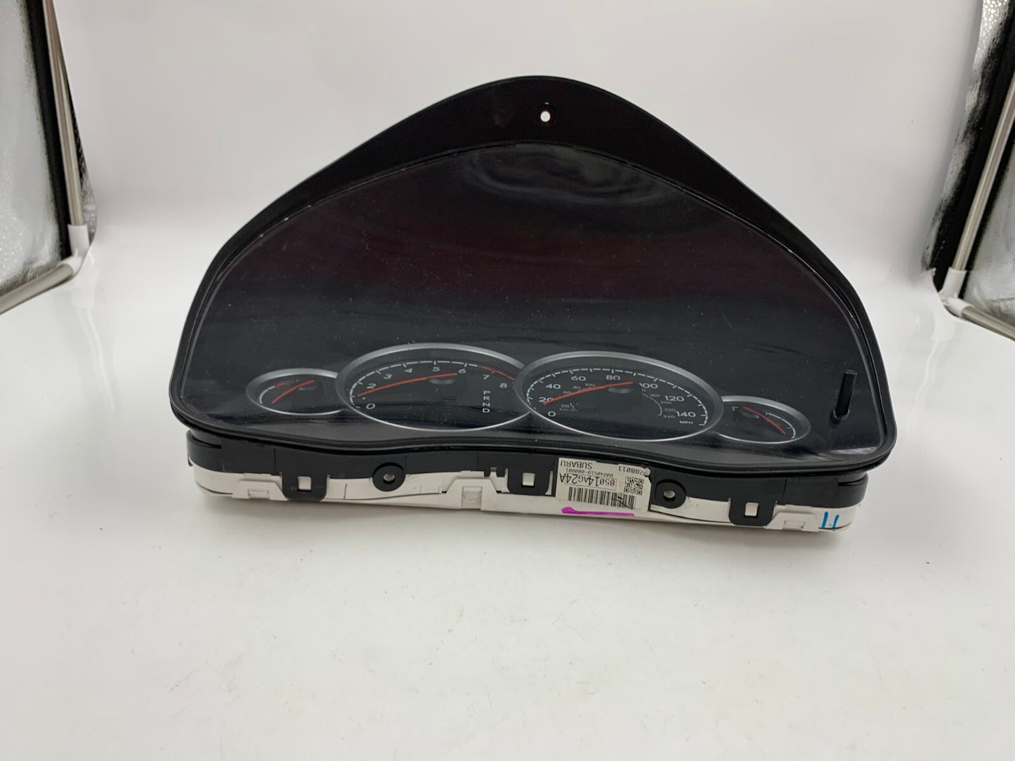 2006 Subaru Legacy Speedometer Instrument Cluster OEM A04B54002