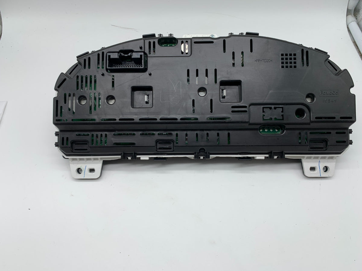 2011-2012 Ford Fusion Speedometer Instrument Cluster 52112 Miles OEM A04B04010