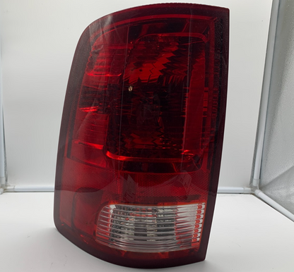 2009-2024 Ram 1500 Driver Tail Light Taillight OEM B03B02002