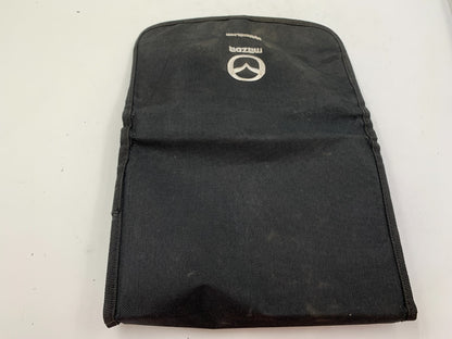 2014 Mazda CX-9 CX9 Owners Manual Set with Case OEM B02B18040
