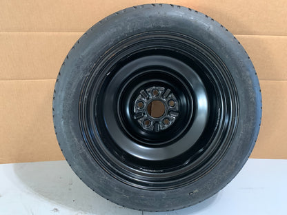 2007-2017 Toyota Camry 17" Spare Tire Compact Donut Wheel OEM T15570D17 OEM