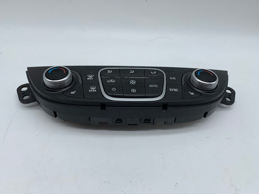 2018-2021 Chevrolet Malibu Climate Control AC Heater w/Heated Seats D03B34007