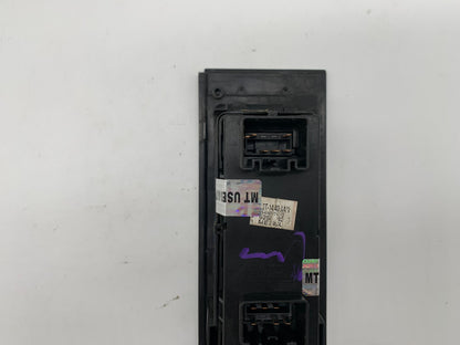2006-2007 Mercury Mountaineer Master Power Window Switch OEM C03B26038