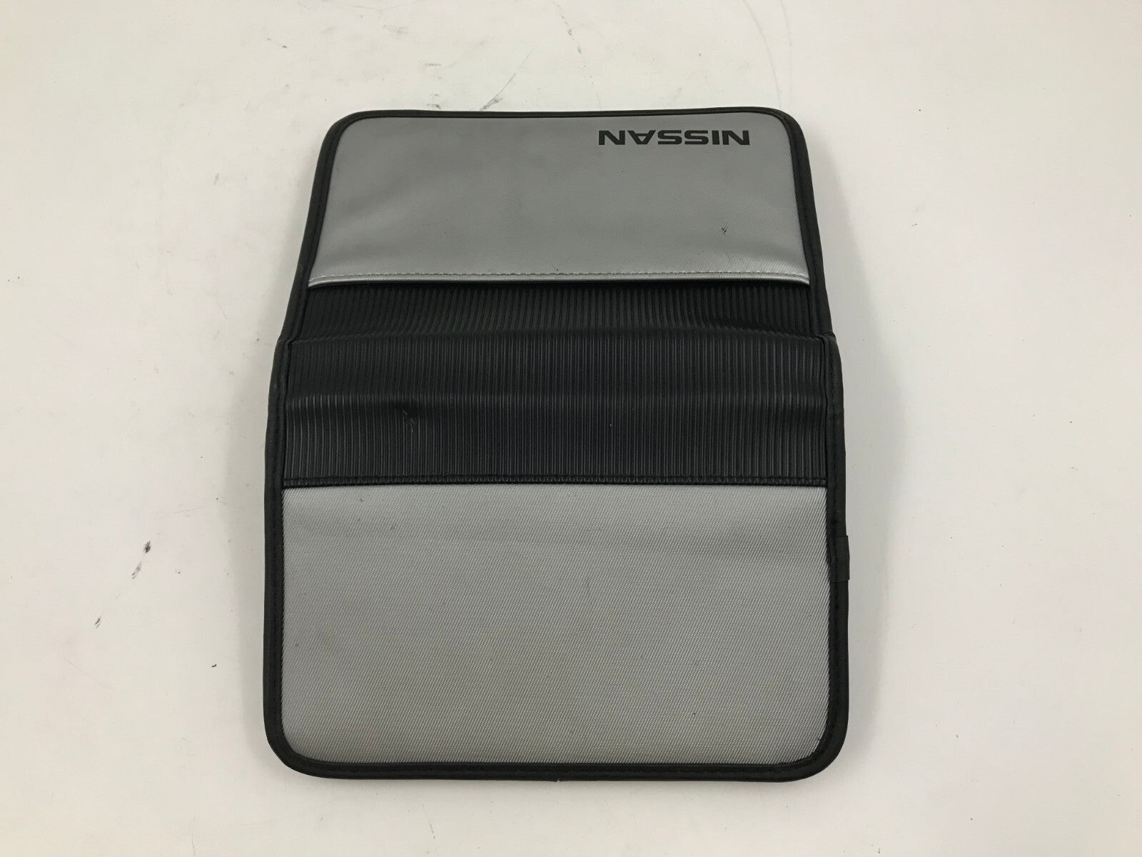 Nissan Owners Manual Case Only OEM D02B44063