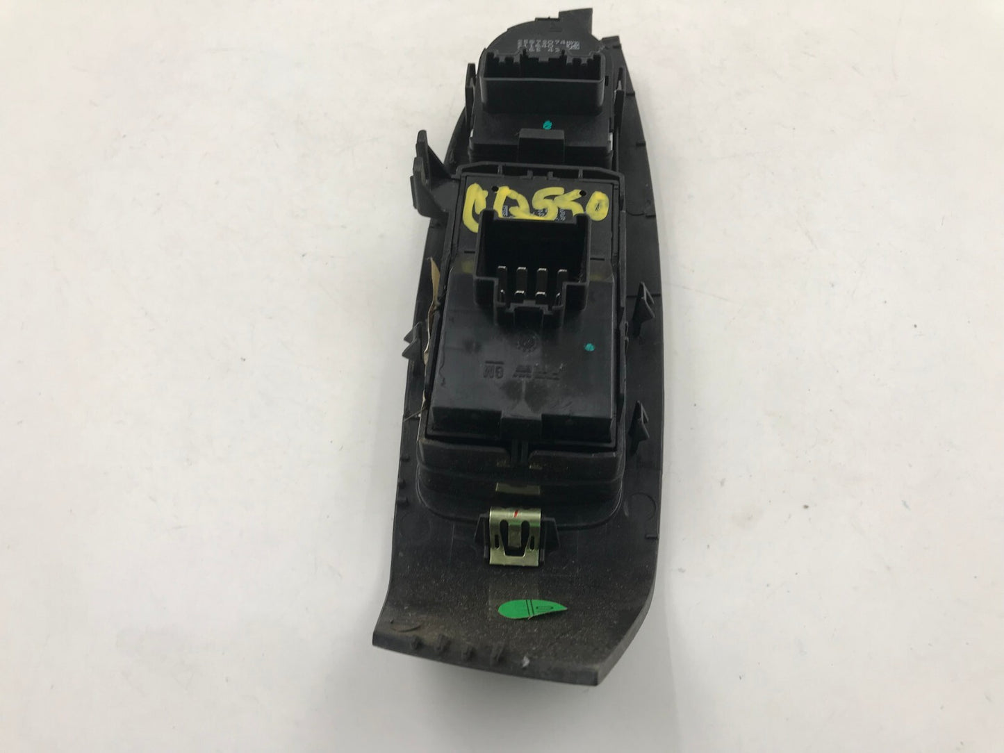 2011-2013 Chevrolet Malibu Master Power Window Switch OEM D03B29036