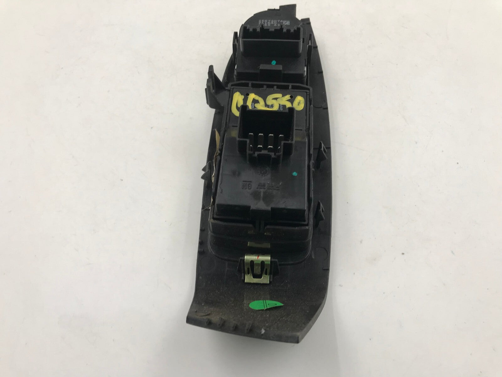 2011-2013 Chevrolet Malibu Master Power Window Switch OEM D03B29036