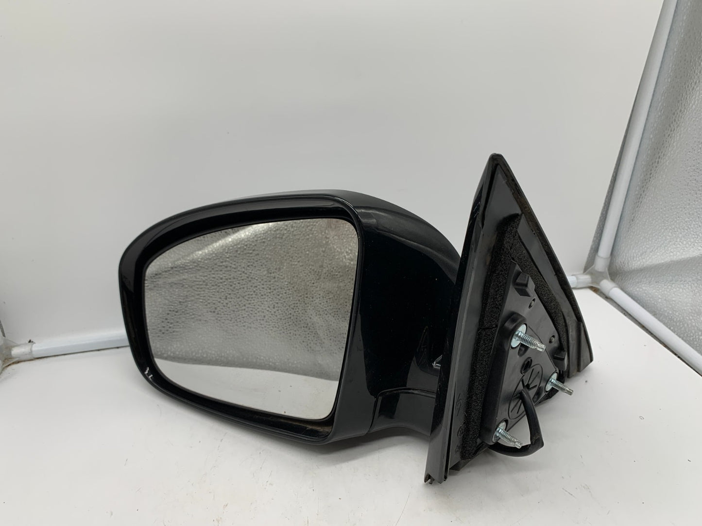 2013-2016 Nissan Pathfinder Driver Side Power Door Mirror Blue OEM