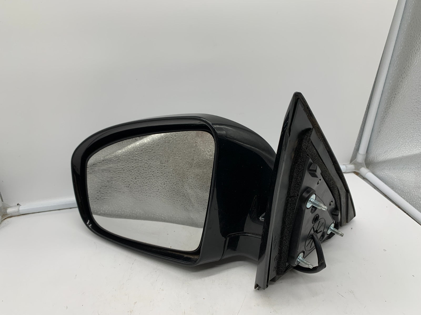 2013-2016 Nissan Pathfinder Driver Side Power Door Mirror Blue OEM