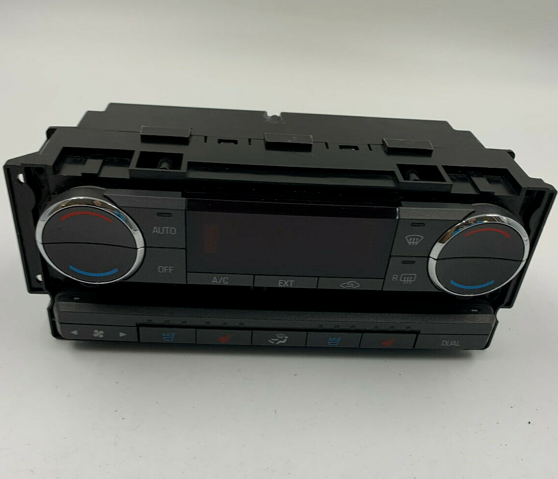 2008-2010 Lincoln MKX AC Heater Climate Control Unit OEM B20009