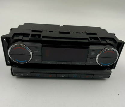 2008-2010 Lincoln MKX AC Heater Climate Control Unit OEM B20009