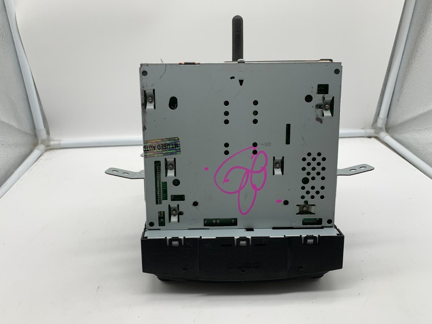 2014-2015 Hyundai Sonata AM FM CD Player Radio Receiver OEM C04B37002