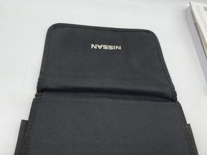 2013 Nissan Rogue Owners Manual Set with Case OEM A04B10029