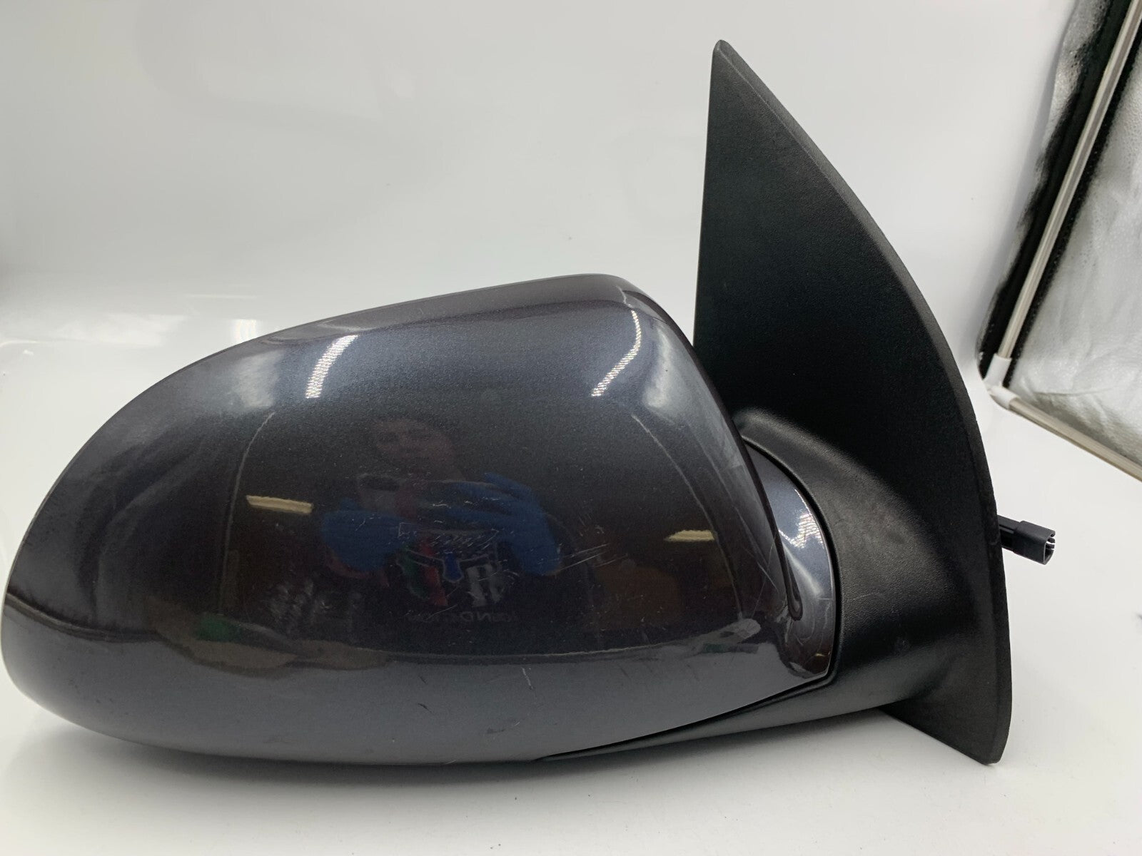 2006-2009 Pontiac Torrent Passenger View Power Door Mirror Gray OEM A01B28032